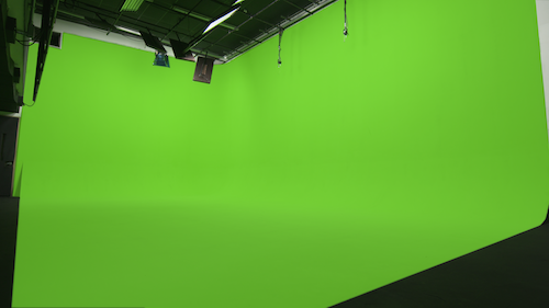 Numynd Studios Nashville Film Studio Rental Space | Studio B Green Screen Studio